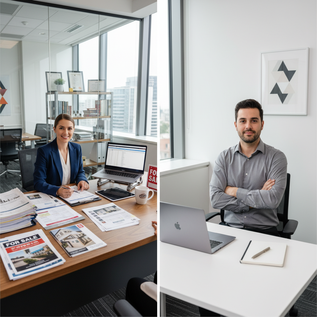 Full Service vs Discount Real Estate Agents: Making the Right Choice